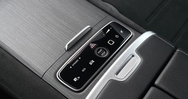 Mercedes-Benz EQE cena 445699 przebieg: 5, rok produkcji 2023 z Piaseczno małe 277